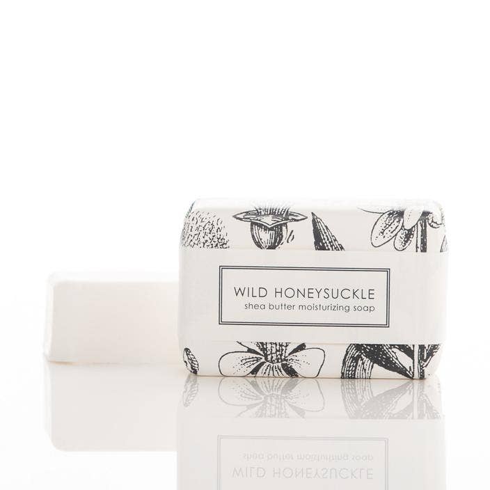 Wild Honeysuckle Soap - Bath Bar