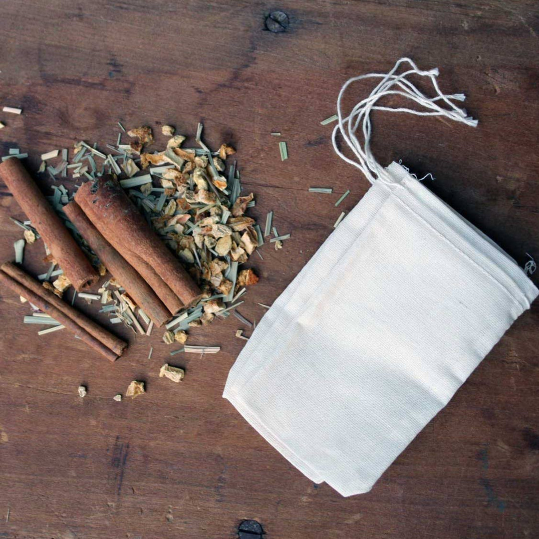 Lemon Ginger Hot Toddy - 1 Gallon Package