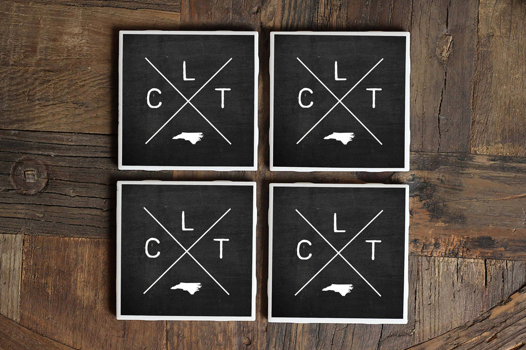 Charlotte Coaster