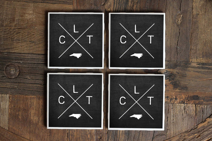 Charlotte Coaster
