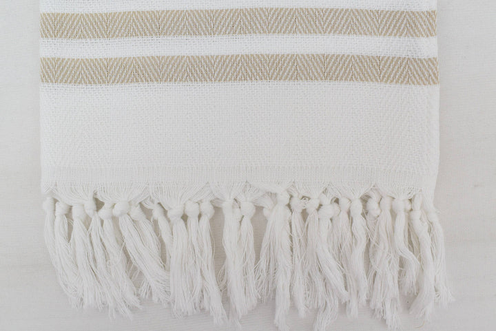 Organic Kitchen Towel, Turkish Hand Towel 20x36