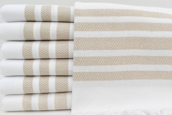 Organic Kitchen Towel, Turkish Hand Towel 20x36