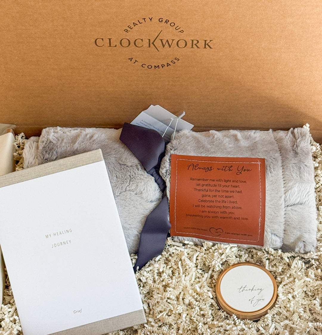 Gift box with &