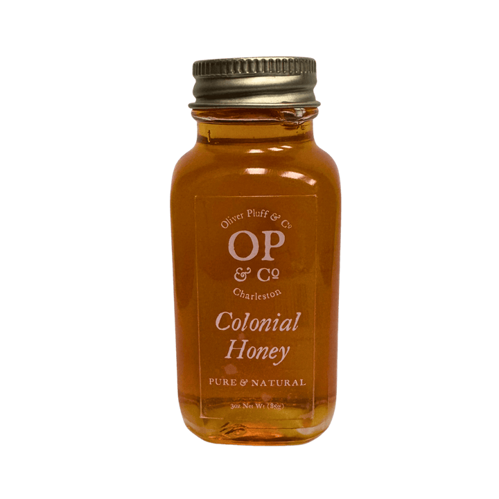 Colonial Honey Jar