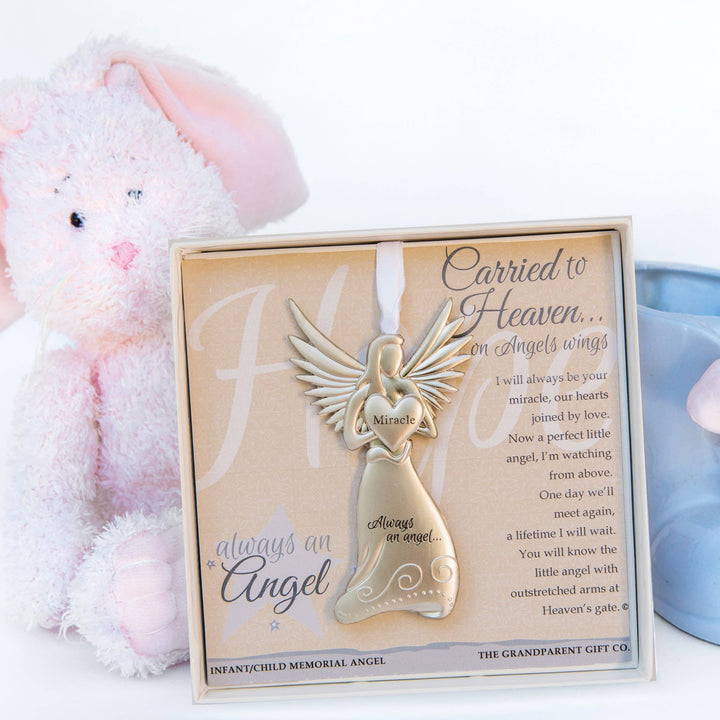 Infant Loss Memorial Angel