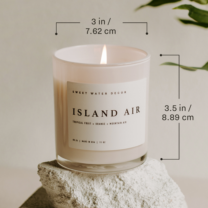 Thank You 11 oz Soy Candle - Home Decor &amp; Gifts