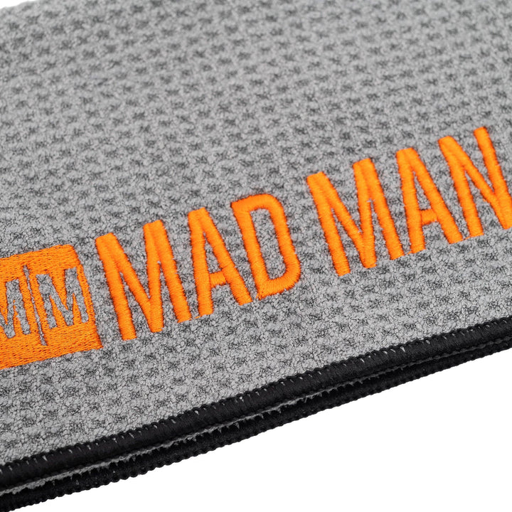Golf Towel: Black