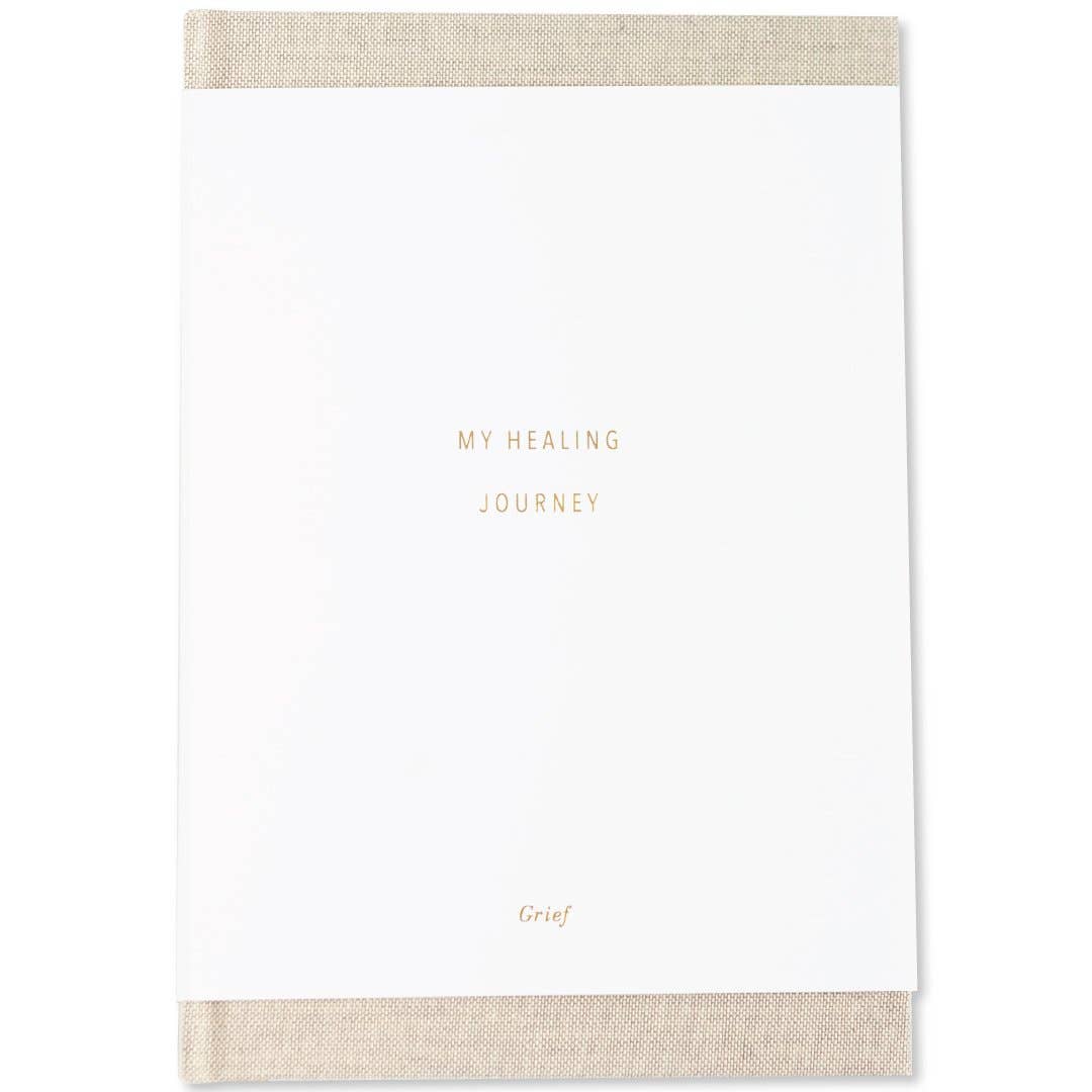 My Grief Journal: A Healing Journey