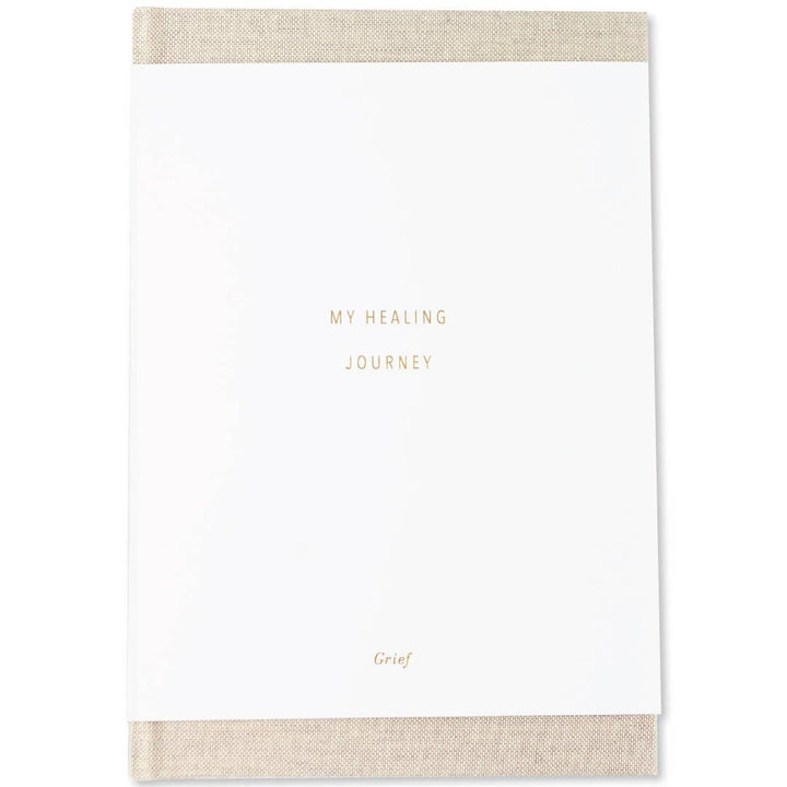 My Grief Journal: A Healing Journey