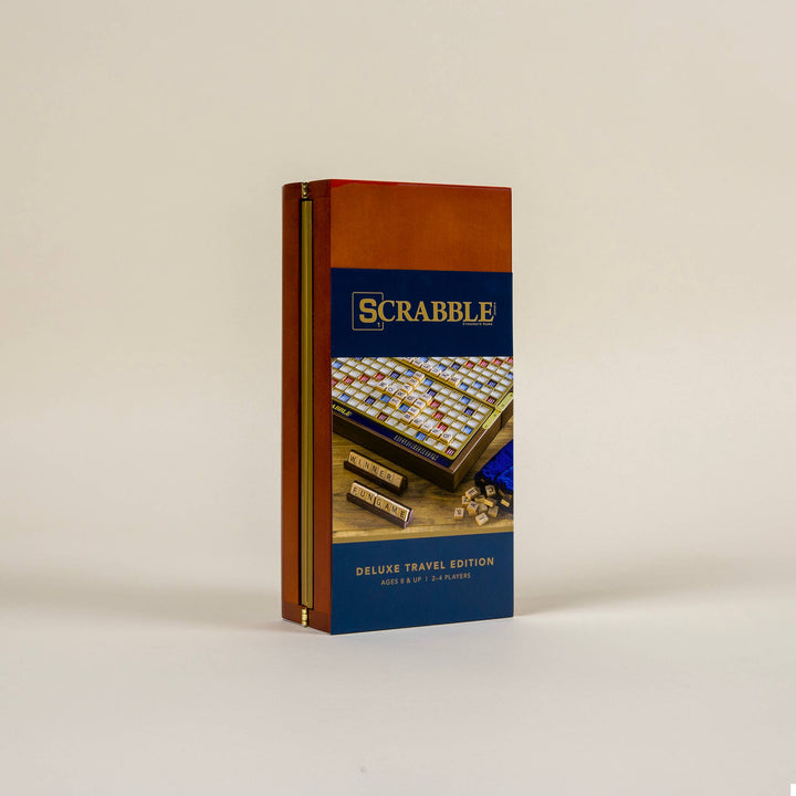 Scrabble Deluxe Travel Edition