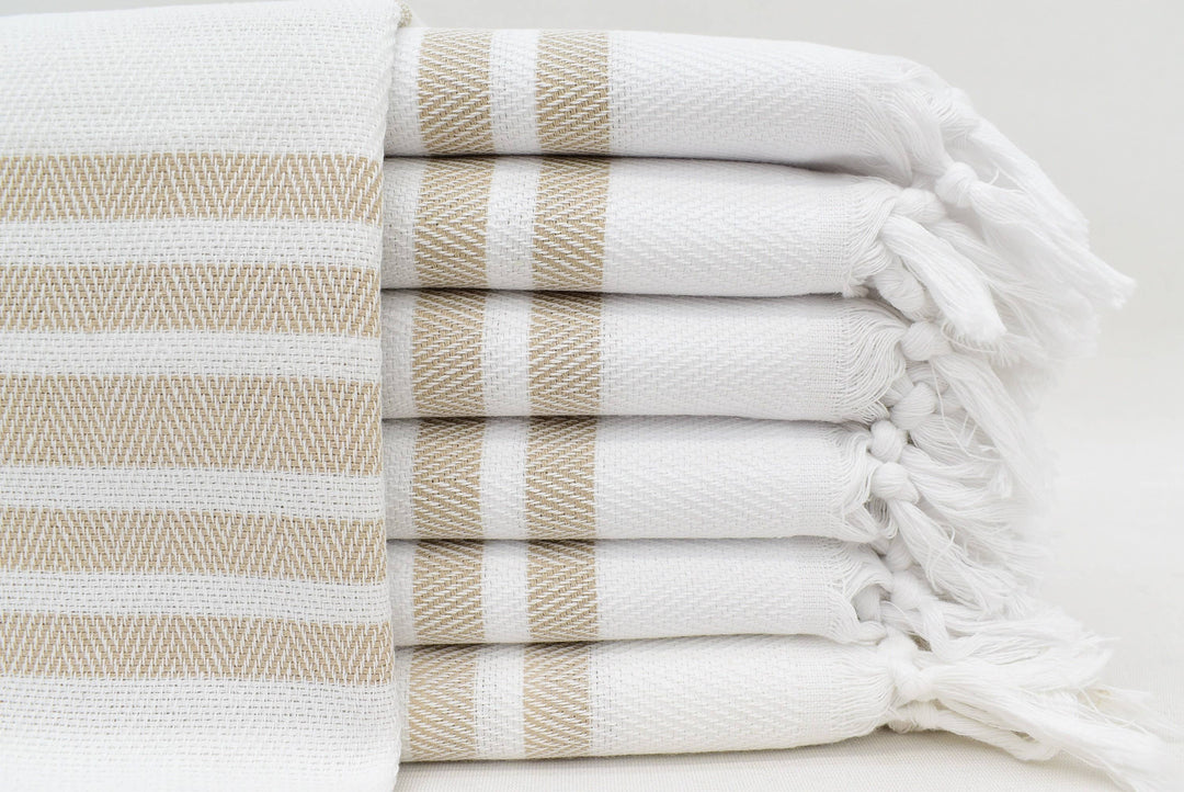 Organic Kitchen Towel, Turkish Hand Towel 20x36