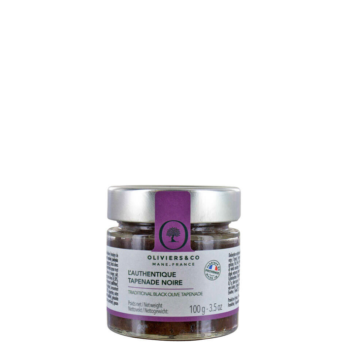 Black Olive Tapenade