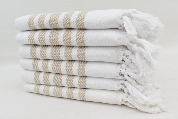 Organic Kitchen Towel, Turkish Hand Towel 20x36