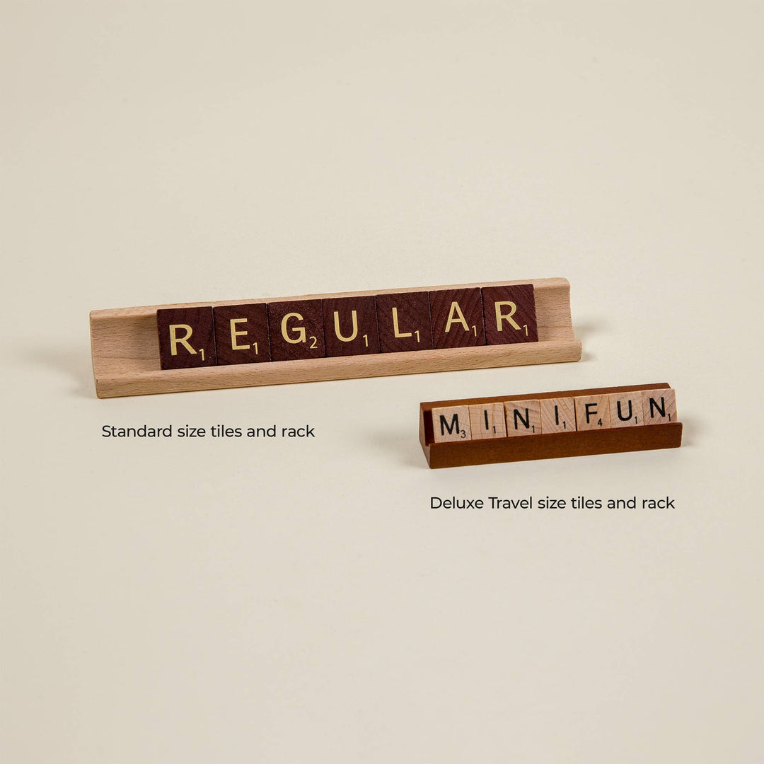 Scrabble Deluxe Travel Edition
