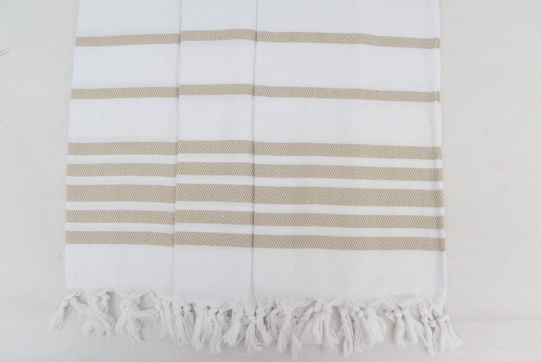 Organic Kitchen Towel, Turkish Hand Towel 20x36