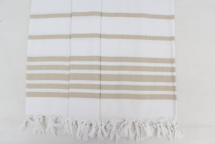 Organic Kitchen Towel, Turkish Hand Towel 20x36