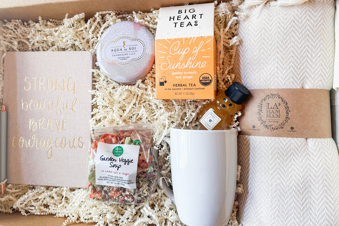 Courageous Care Package