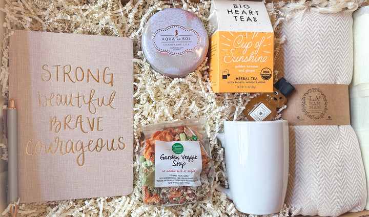 Courageous Care Package