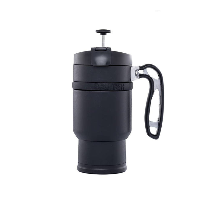 Double Shot With Bru Stop Travel French Press