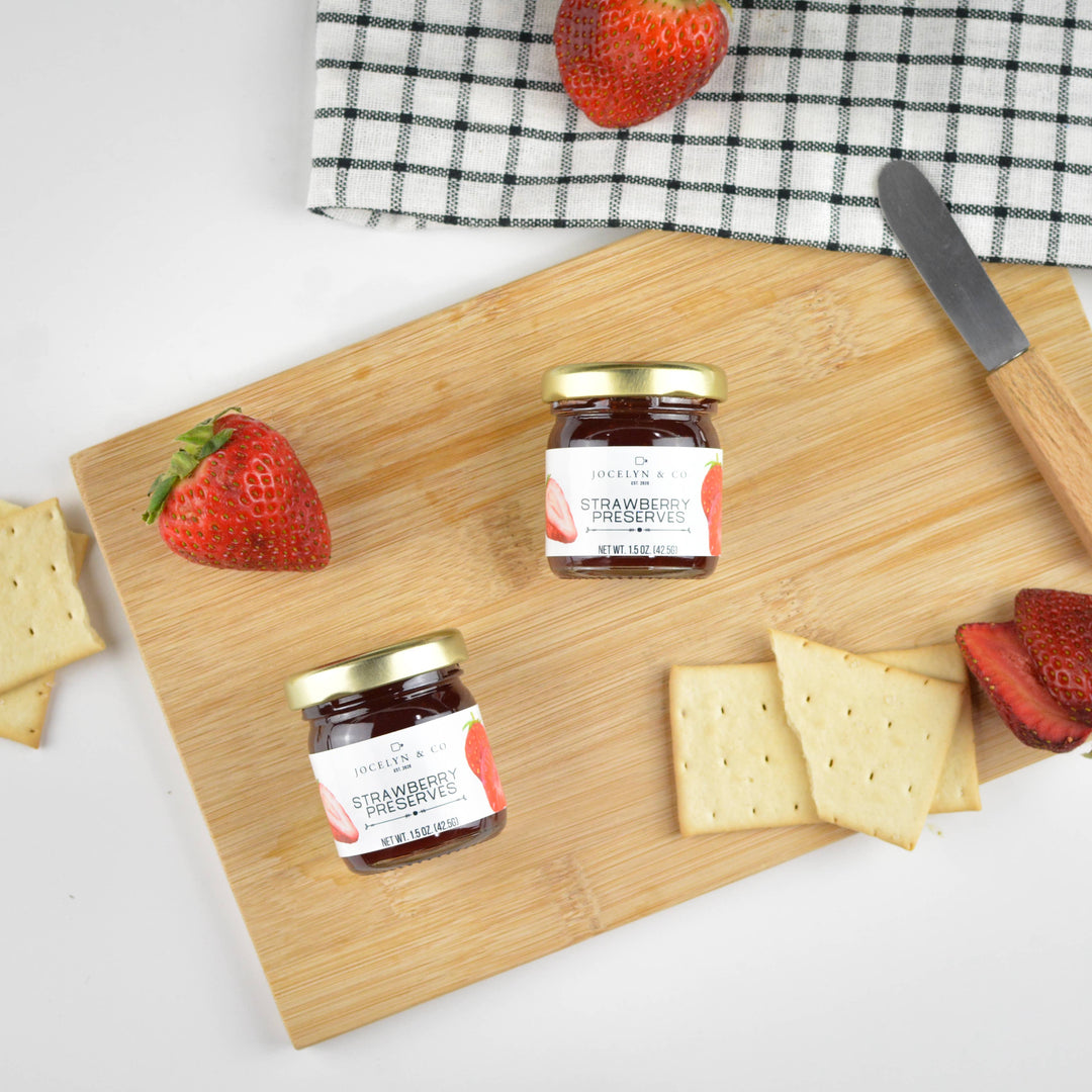 Strawberry Preserves