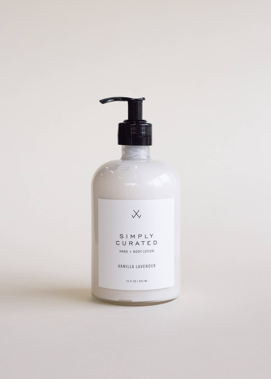 Vanilla Lavender Hand + Body Lotion