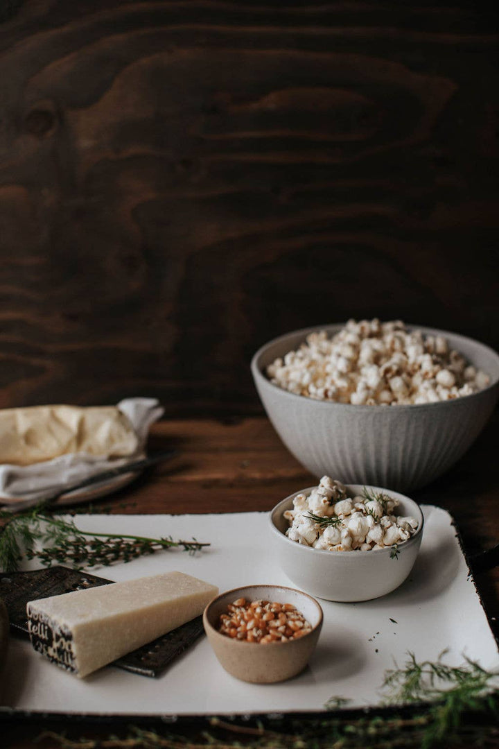 Farm Fresh Yellow Bottled Popcorn: Yellow