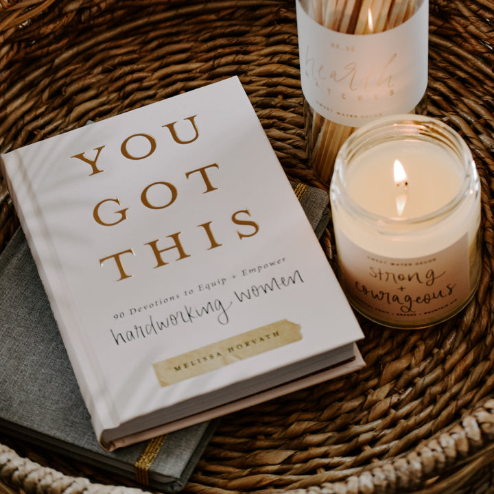 You Got This: 90 Devotions to Empower Hardworking Women
