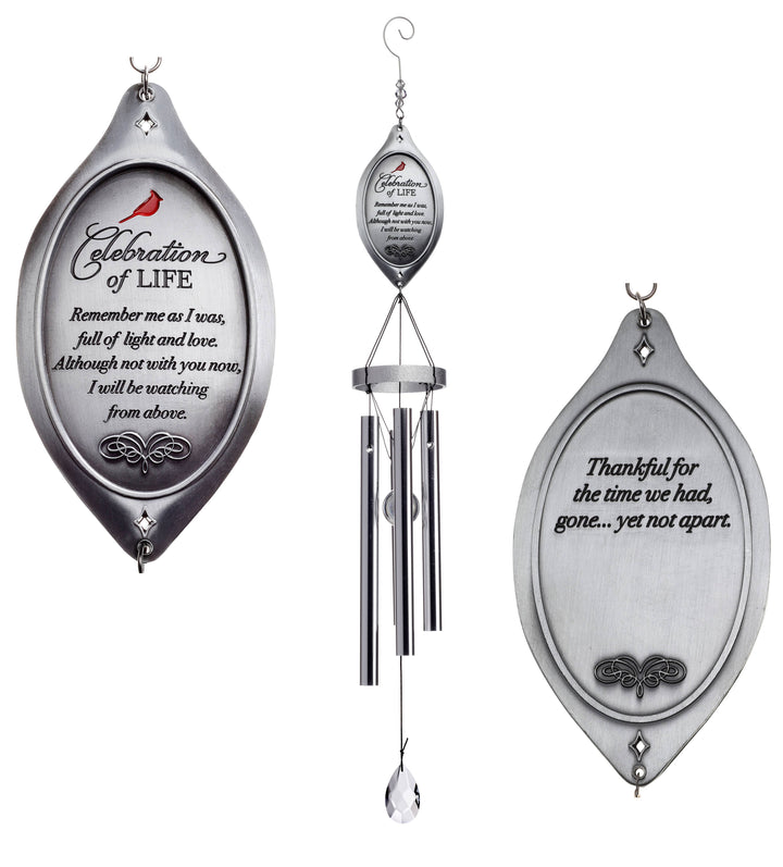 Celebration Of Life Memorial Windchime