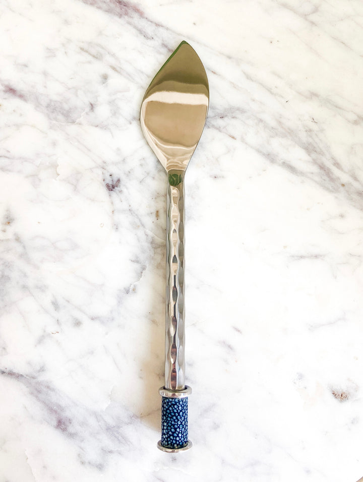 Hammered Stainless Spreader