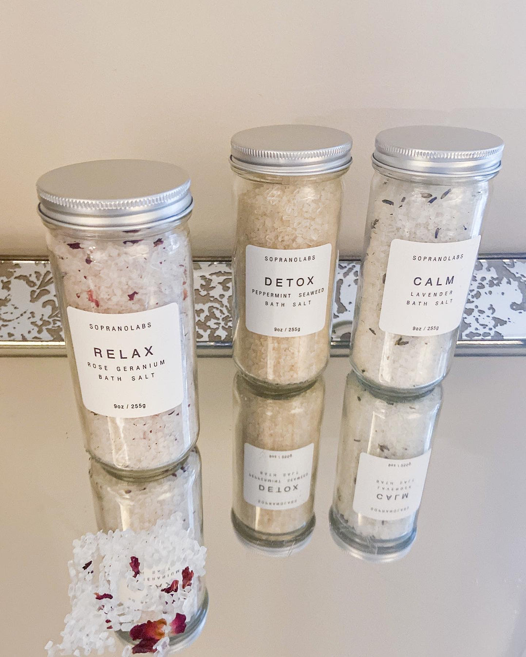 Lavender Calm Bath Salt