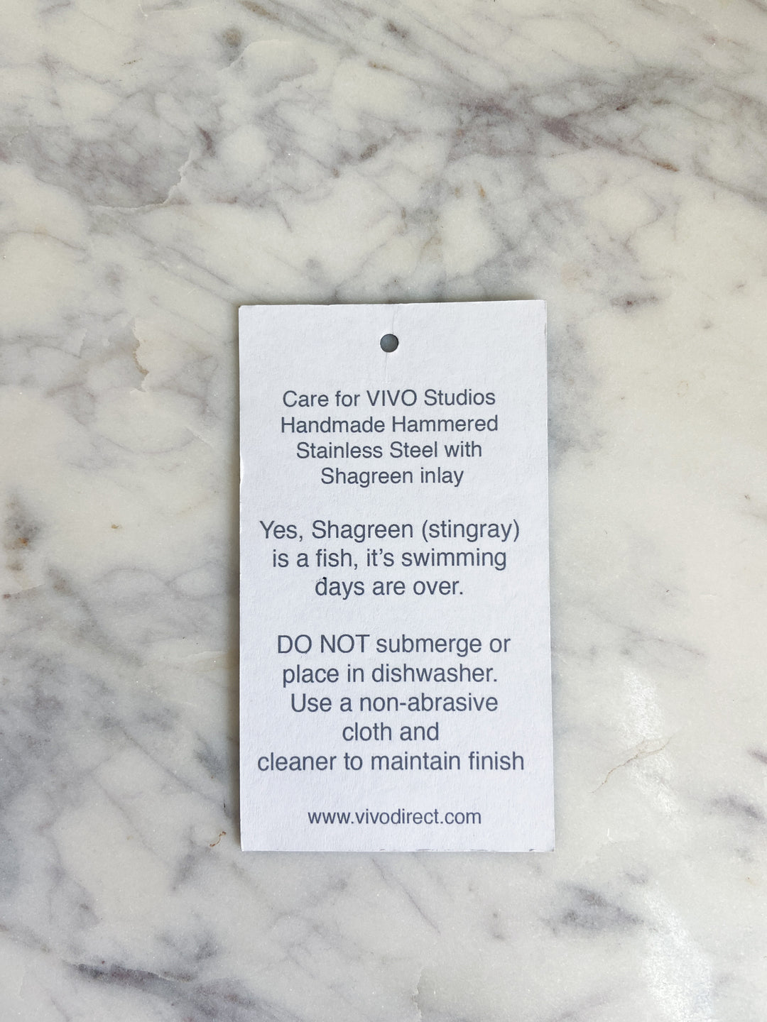 Hammered Stainless Spreader