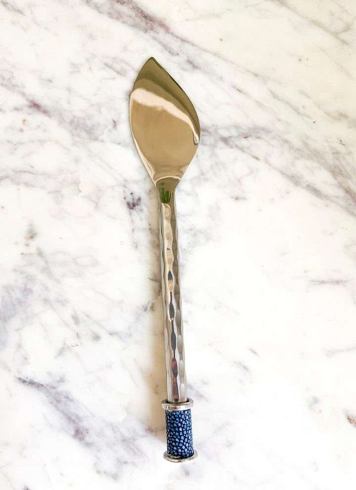 Hammered Stainless Spreader