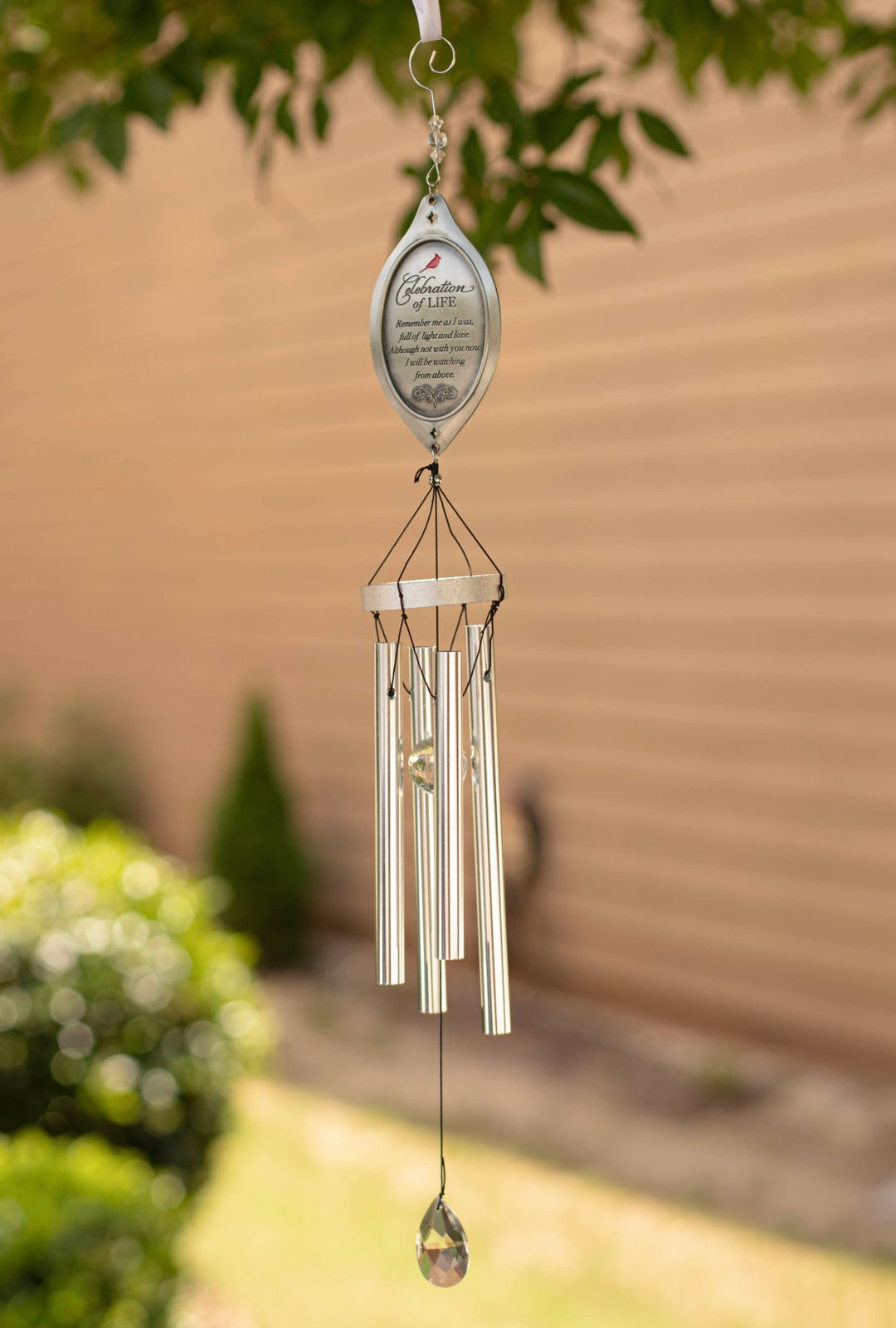 Celebration Of Life Memorial Windchime