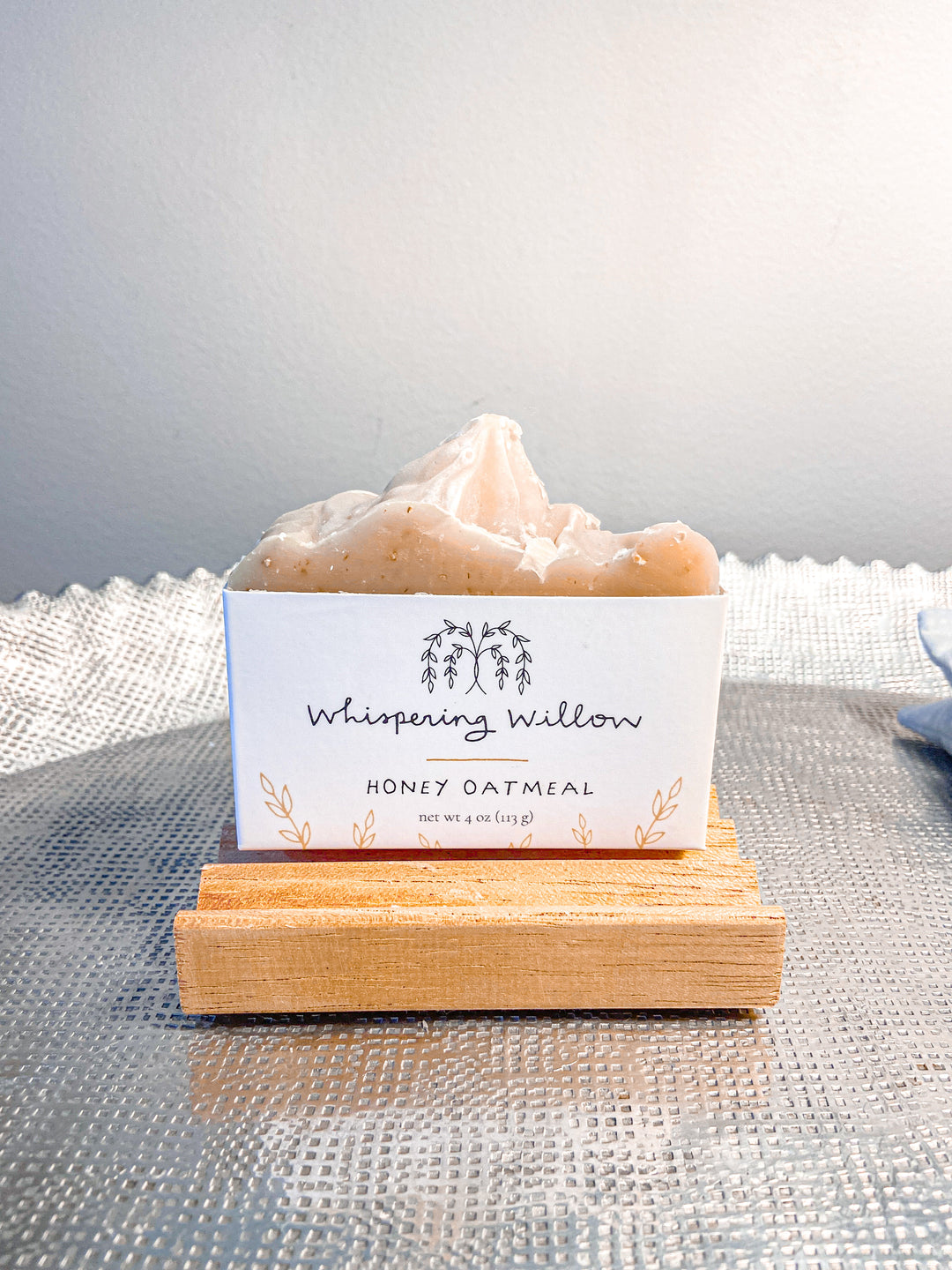 Our cedar soap dishes are a beautiful and practical way to preserve your bar soap. Our natural, handcrafted soap doesn’t contain chemicals that prevent “melting” if the bar is left sitting in water.  Handcrafted in the US, these soap dishes are designed to allow water to drain through while minimizing contact with the soap, extending the life of the bar. These are an excellent complement to our line of bar soaps.  The cedar soap dishes measure 2.75" x 4".